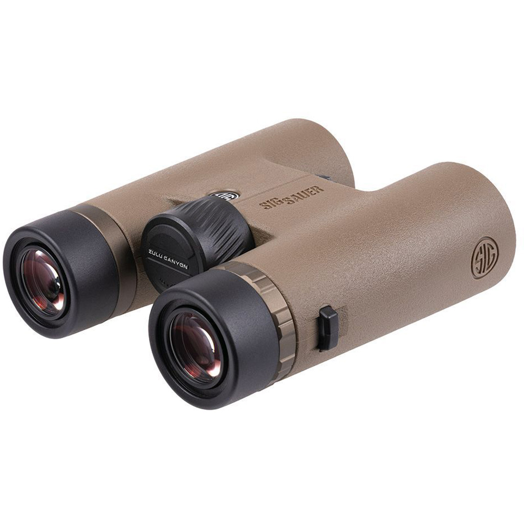 Sig Sauer Canyon HD Binocular 10x42mm Tan