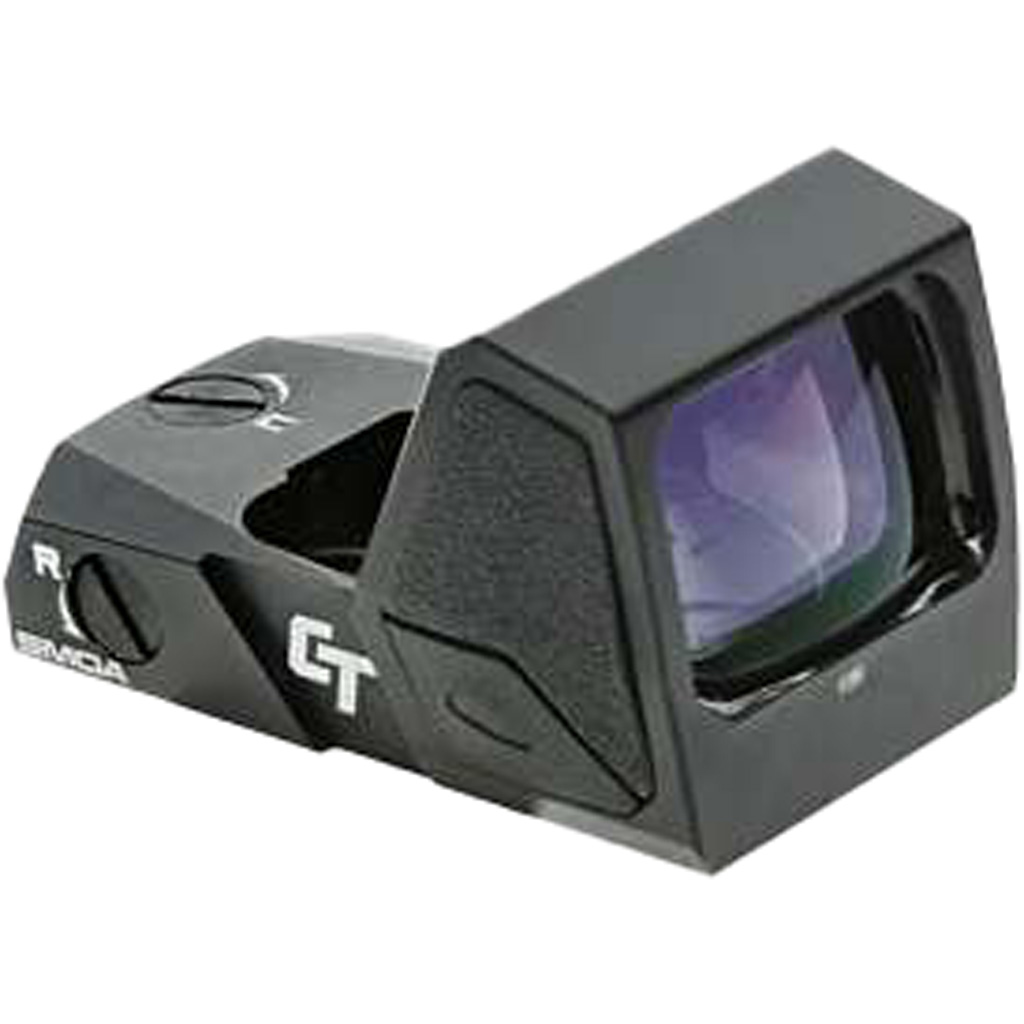 Crimson Trace Mirco Pro Carbon Red Dot Red Dot 3 MOA