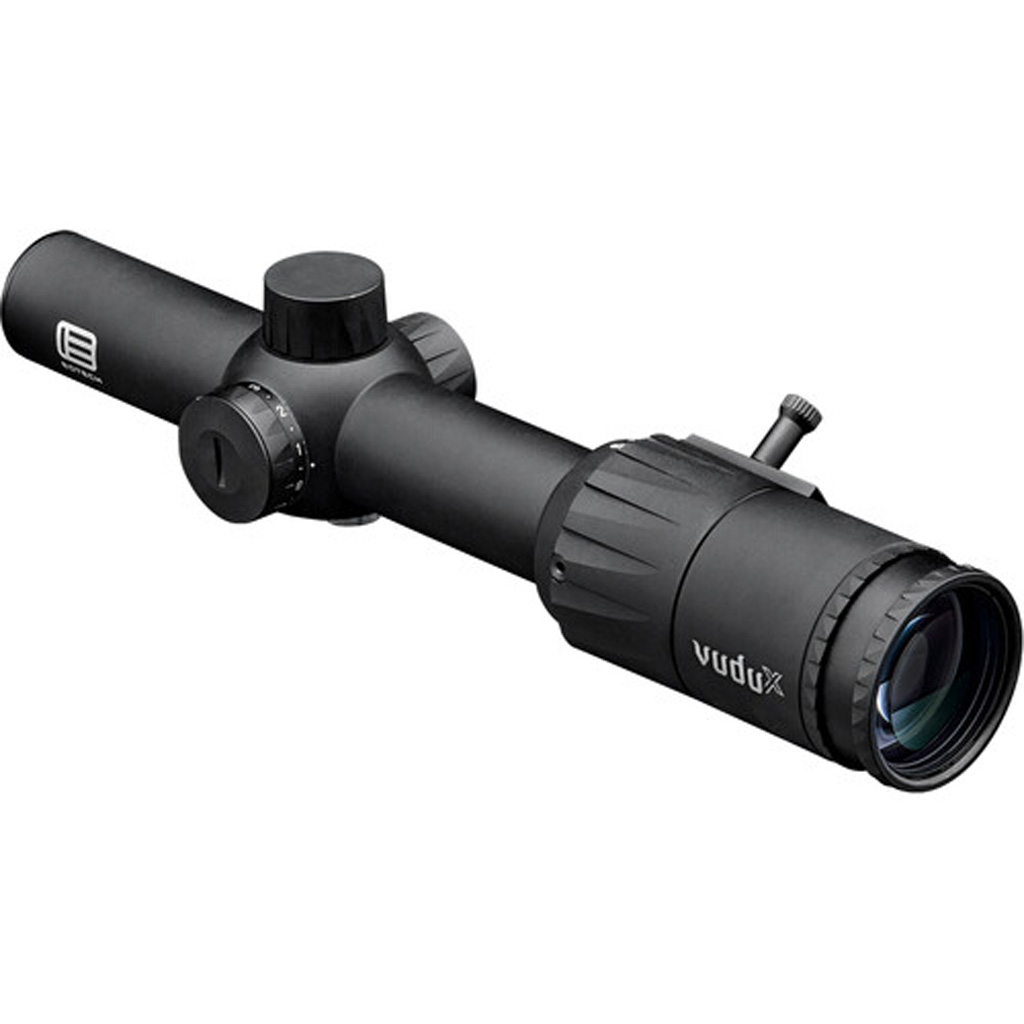 EoTech VuduX Rifle Scope 1-6x30mm SFP DP1 Black