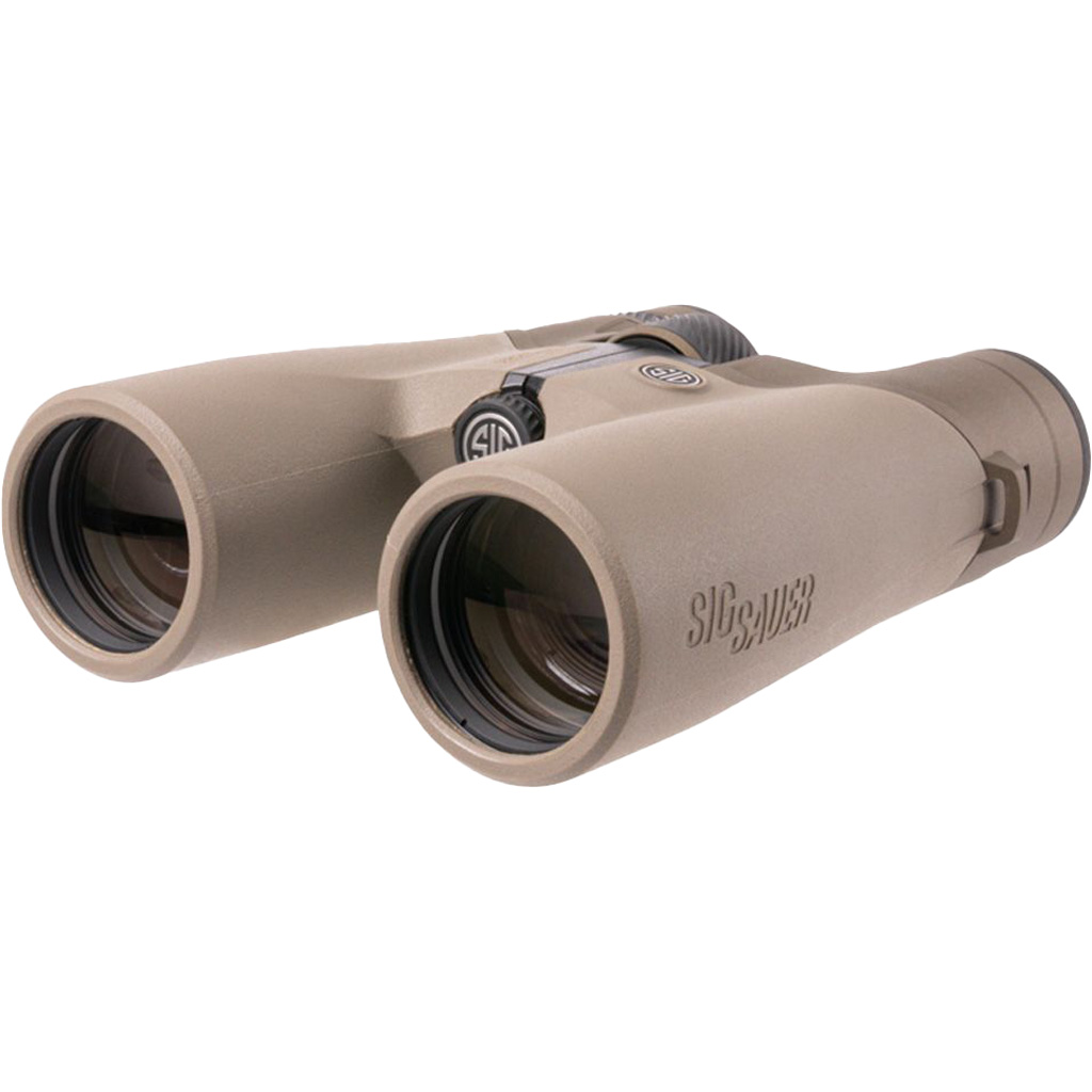 Sig Sauer Zulu10 HDX Binoculars FDE 15x50mm