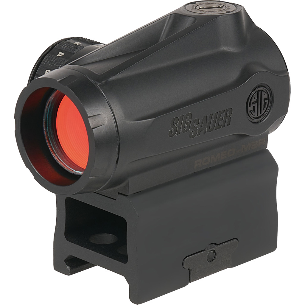 Sig Sauer Romeo-MSR Red Dot Gen 2 1x20mm 2 MOA Red Dot