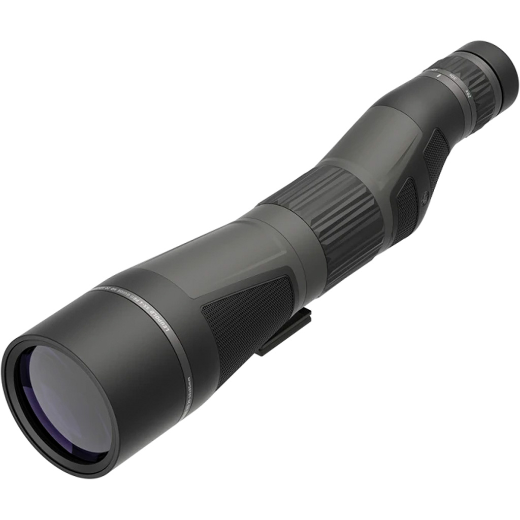 Leupold SX-4 Pro Guide HD Gen2 Spotting Scope 20 - 60X85mm Straight