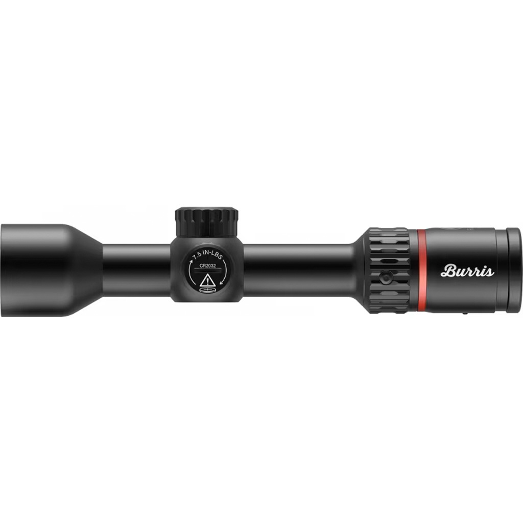 Burris Fullfield Scope 3-12x56mm 30mm Tube Ballistic E3 Reticle