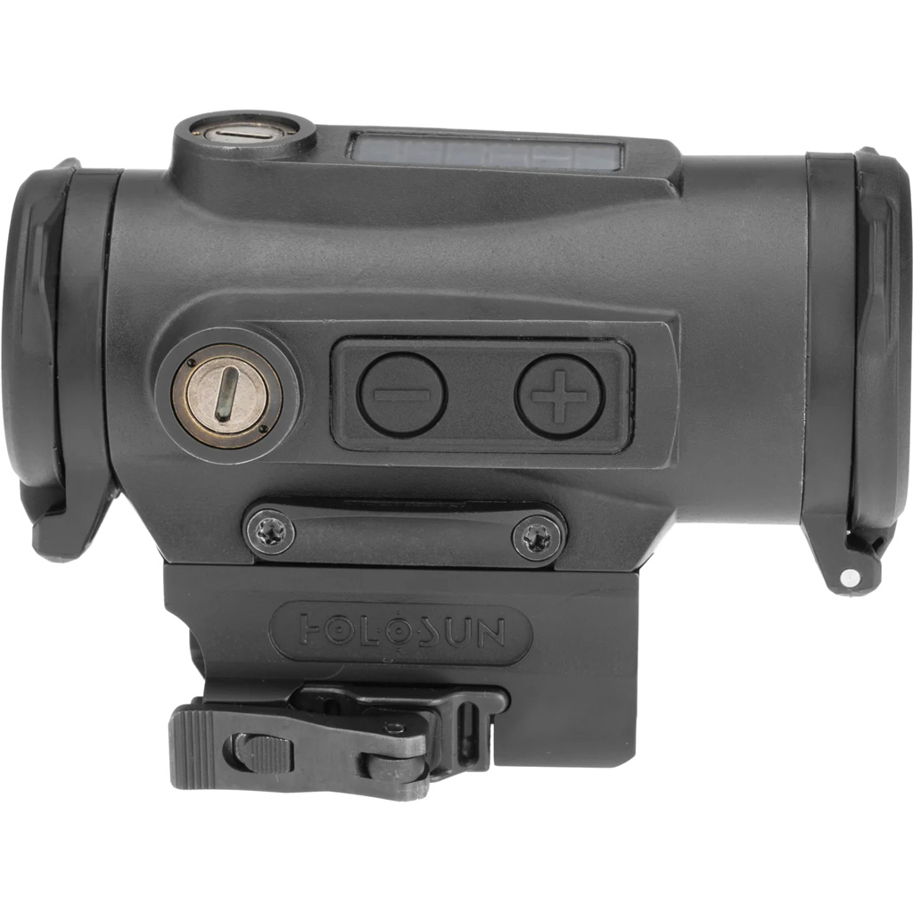 Holosun 530C 30mm Rifle Sight Green Multi-Reticle