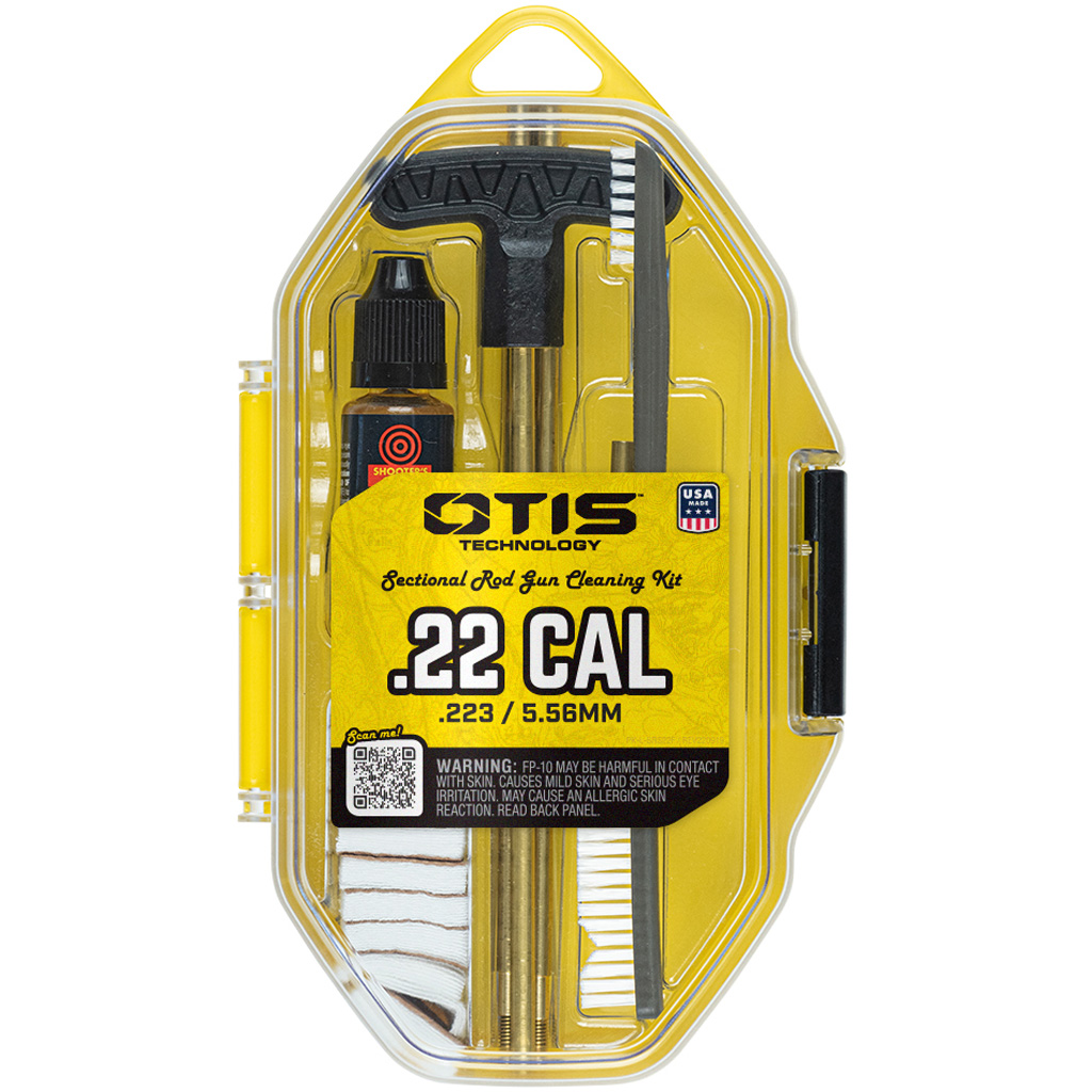 Otis Cleaning Kit .22 cal