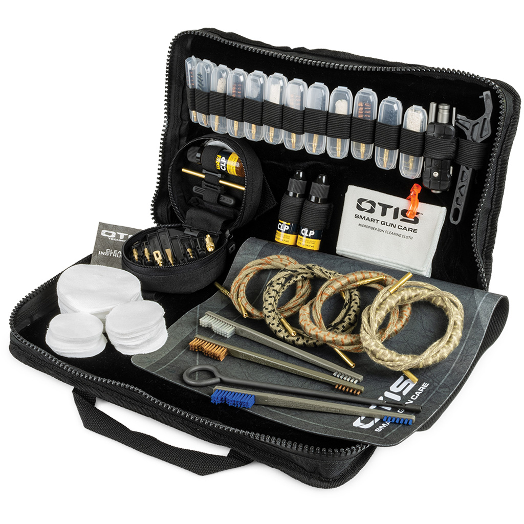 Otis Elite Cleaning Kit Pistol Edition