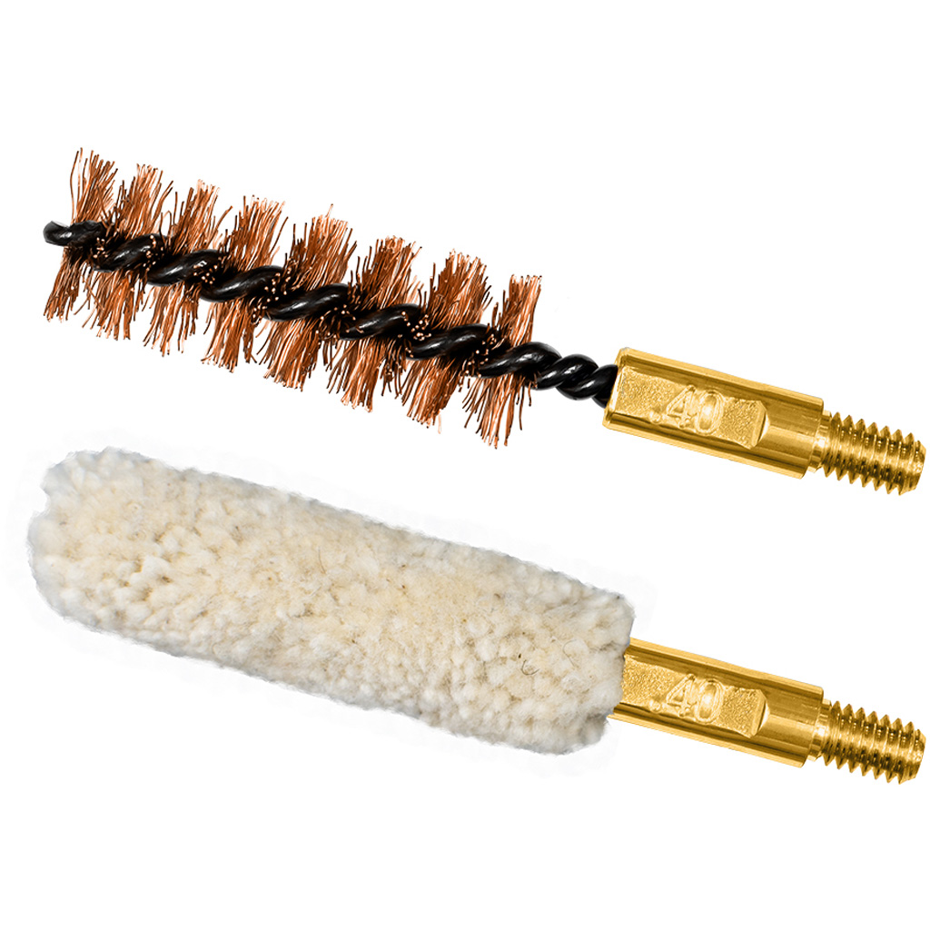Otis Brush/Mop Combo Pack 10MM/.40 cal