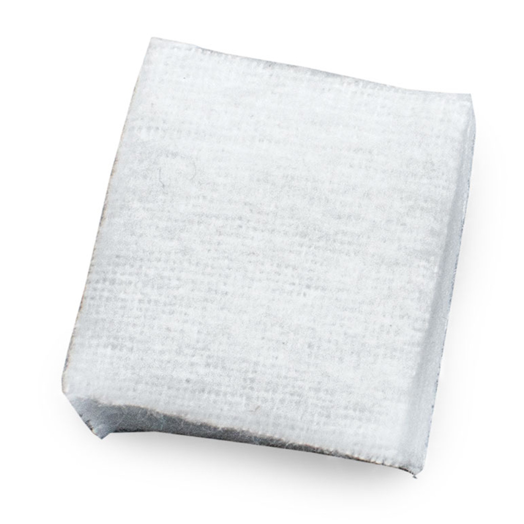 Otis 2.5" Square Cleaning Patches 100 ct