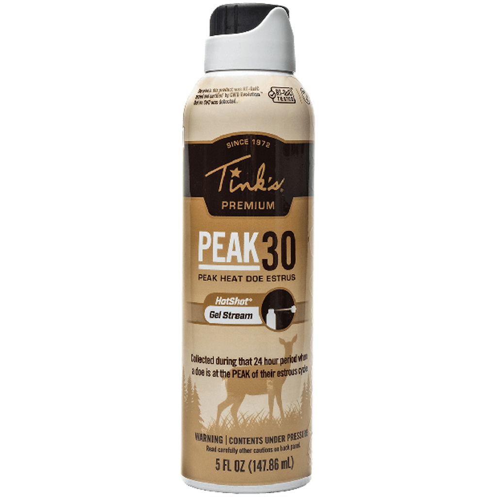 Tinks PEAK30 Premium Doe Estrus  Gel Stream 5 oz.