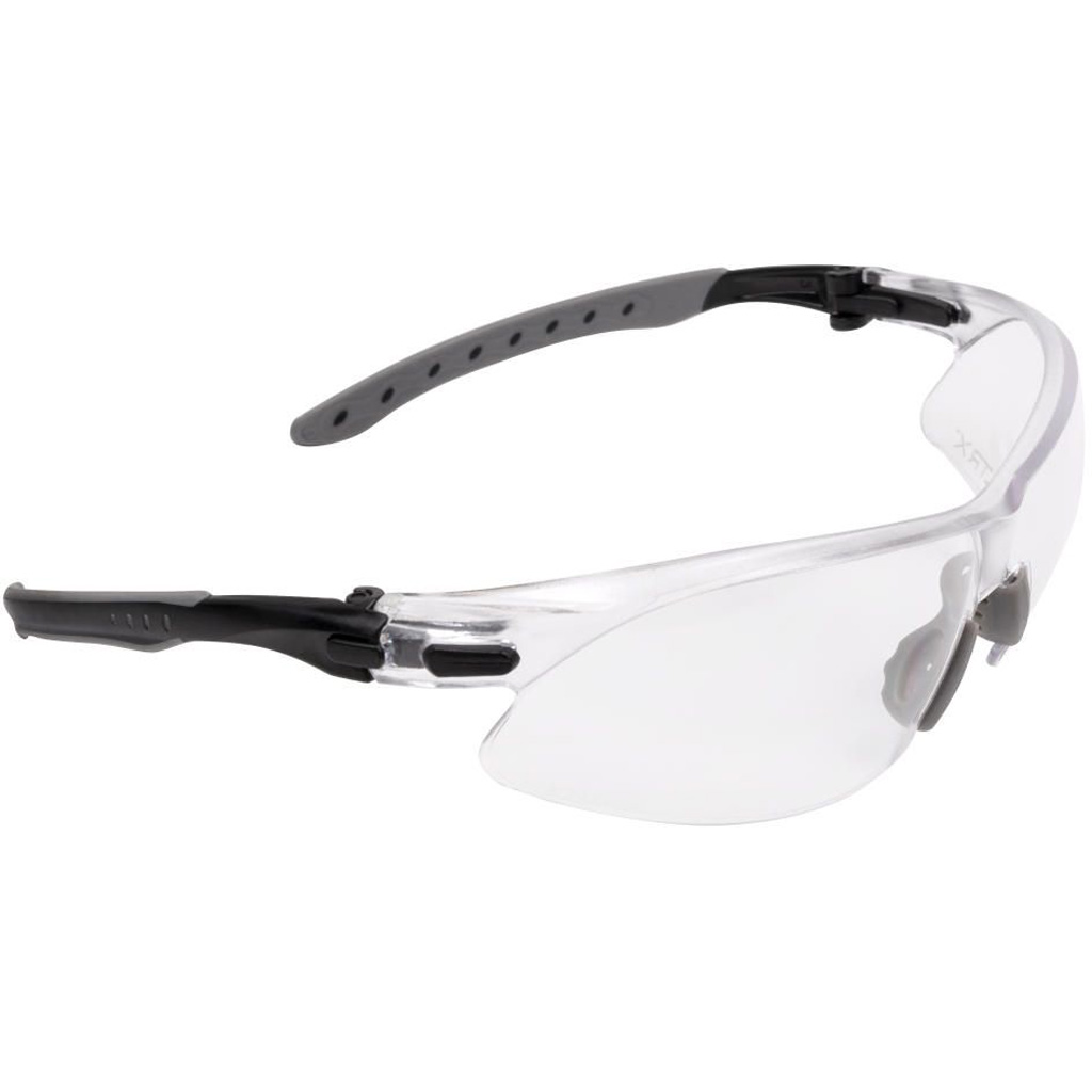 ULTRX Keen Safety Glasses Clear