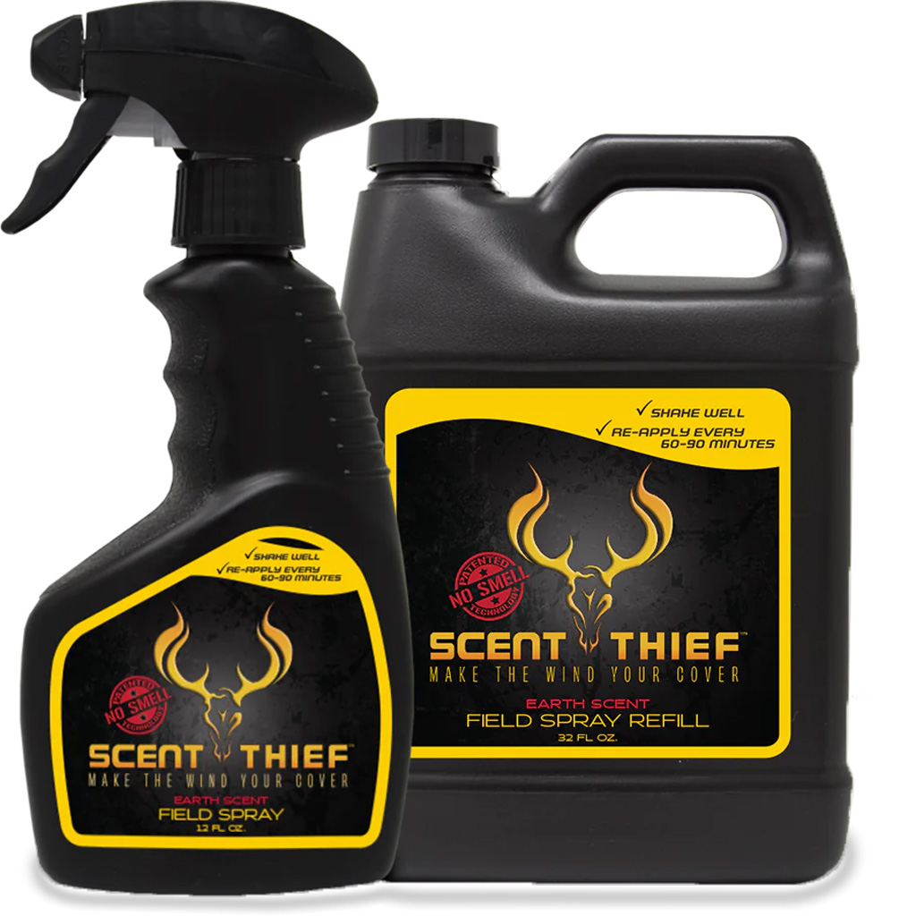 Scent Thief Combo 12oz./32 oz.