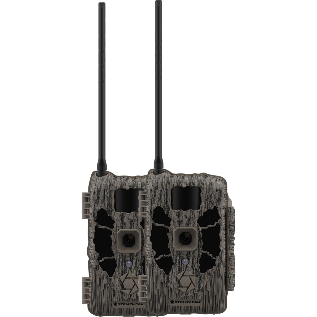 Stealth Cam Deceptor MAX Cellular Camera 40 MP AT&T/Verizon 2 pk.