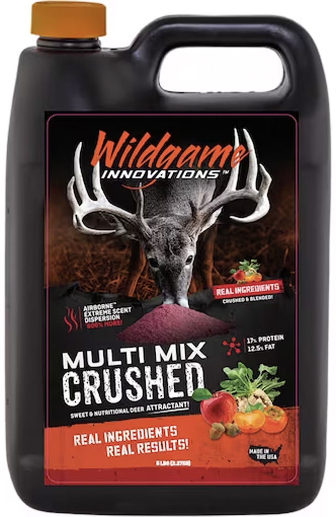 Wildgame Trail Mix Crushed Attractant 1 gal.