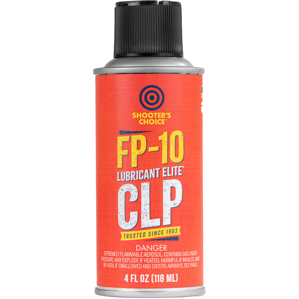 Shooters Choice FP-10 Lubricant Elite Spray 4 oz.