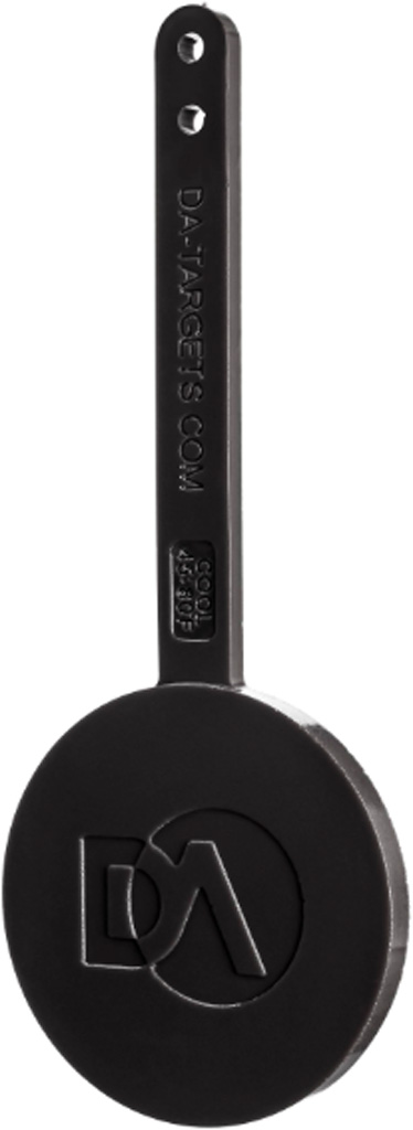 DA Targets Reactive Gong Target Cool 4 in.