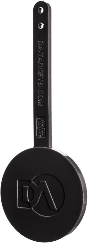 DA Targets Reactive Gong Target Warm 4 in.