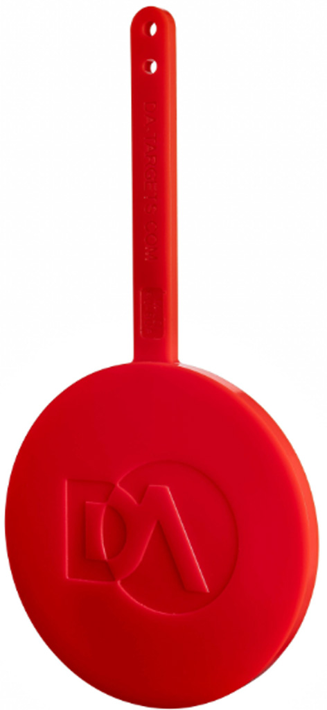 DA Targets Reactive Gong Target Mild 6 in.