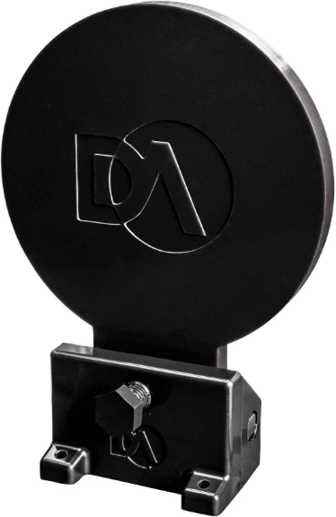 DA Targets Reactive Knockdown Target Warm 6 in.