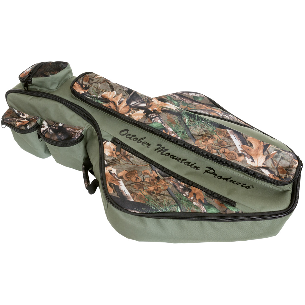 October Mountain Xcursion Crossbow Case Camo 38 in.