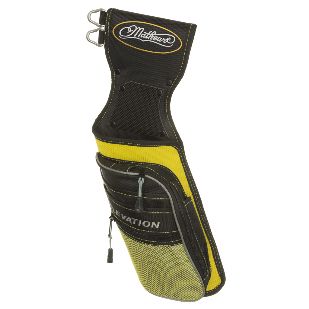 Elevation Nerve Field Quiver Mathews Edition Yellow LH