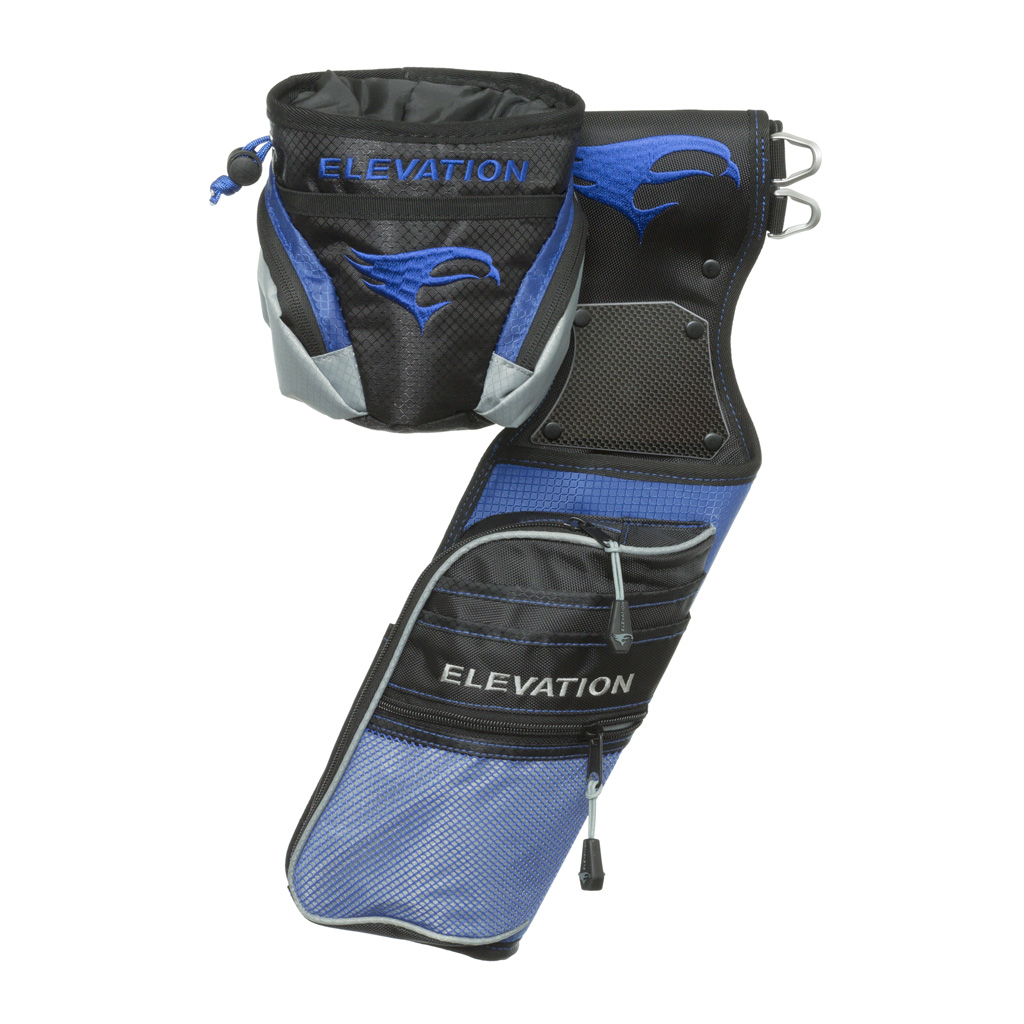 Elevation Nerve Field Quiver Package Blue LH
