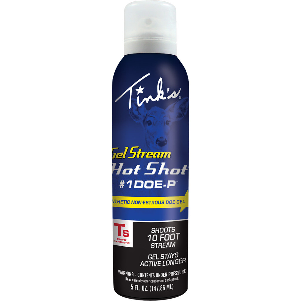 Tinks #1 Doe-P - Synthetic Gel Stream 5 oz.