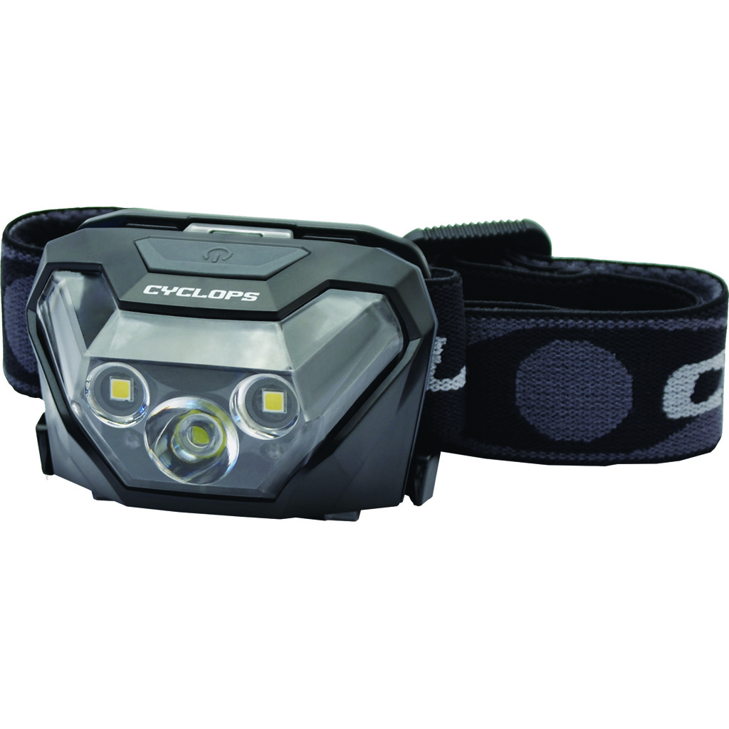 Cyclops 5W Headlamp 500 Lumen