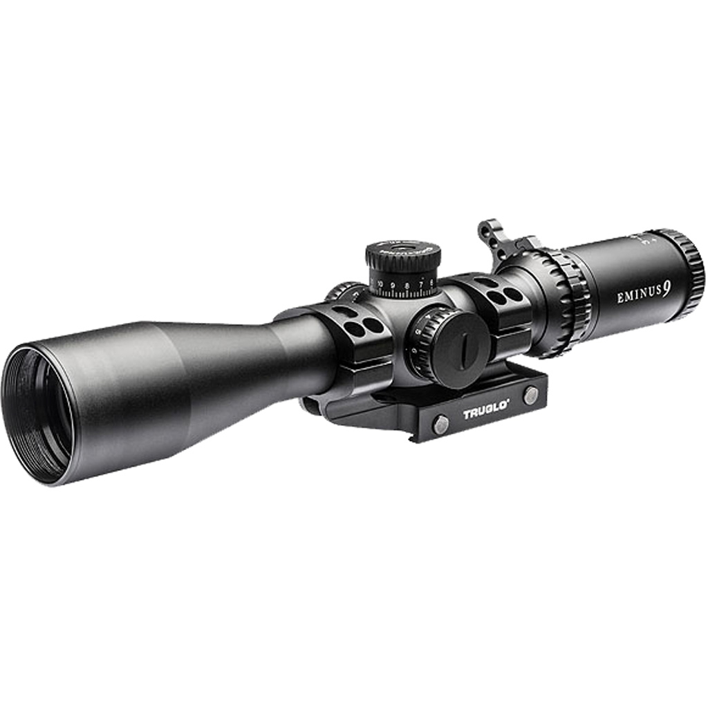 TruGlo Eminus Tactical Scope 30mm 3-9x42 IR ML