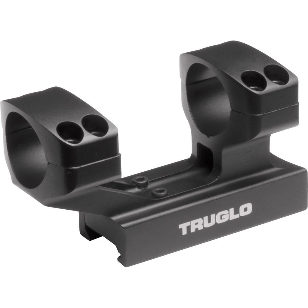 TruGlo Tactical Scope Mount 1 in. Weaver/ Pic Mount