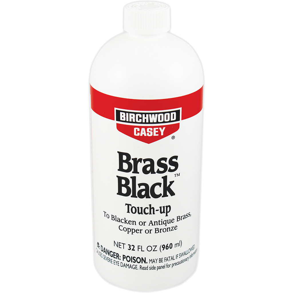 Birchwood Casey Brass Black Touch-Up 32 oz.