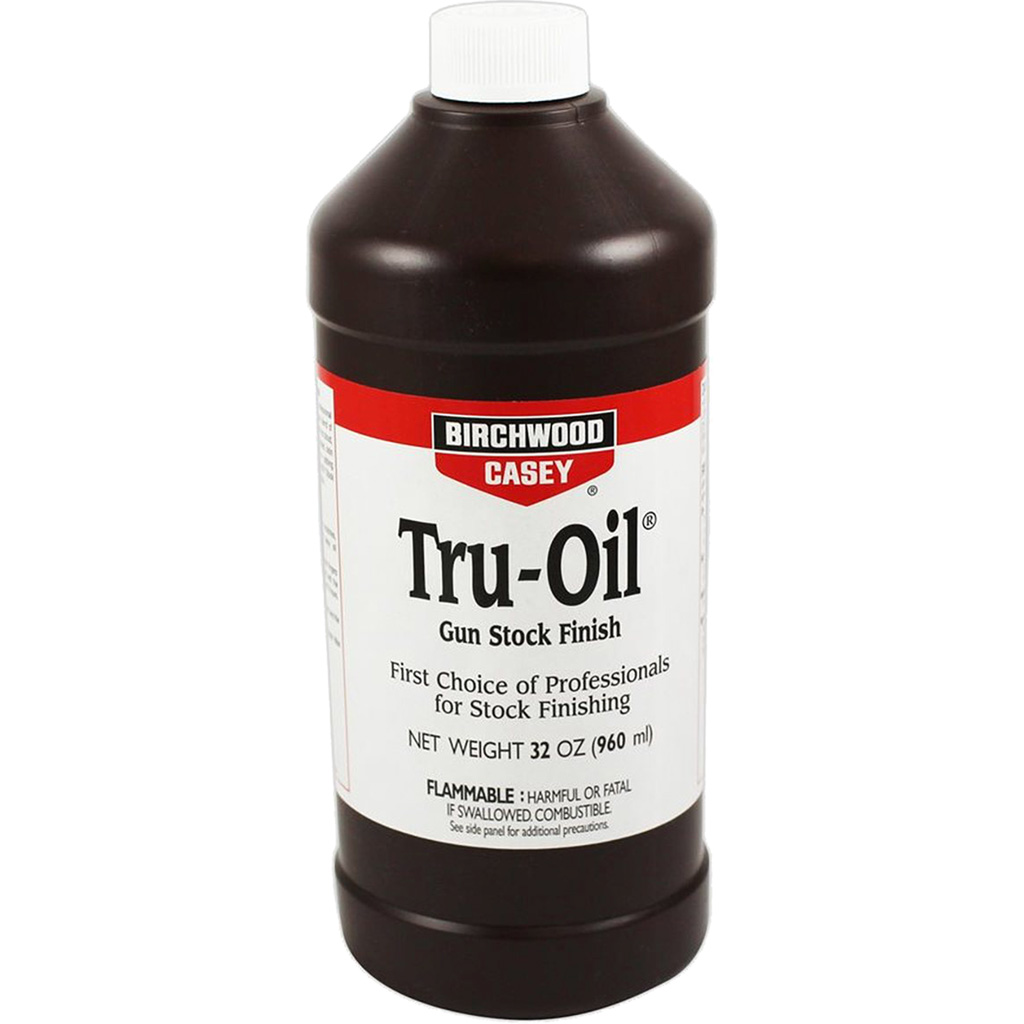 Birchwood Casey Tru-Oil Stock Finish 32 oz.