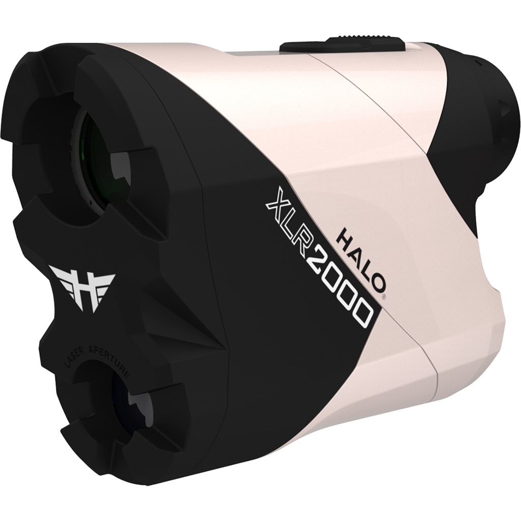 Halo XLR2000 Rangefinder 2000 Yd.