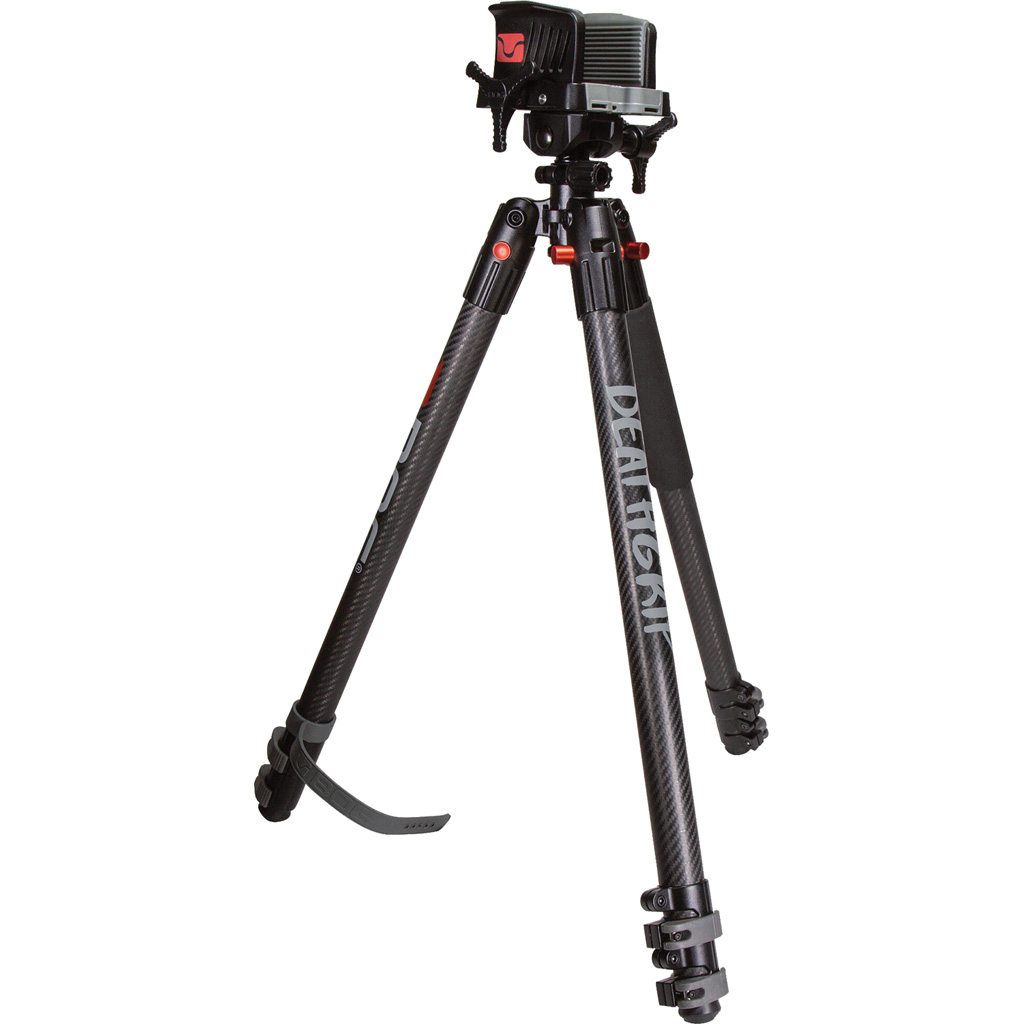 BOG DeathGrip Clamping Tripod Carbon Fiber