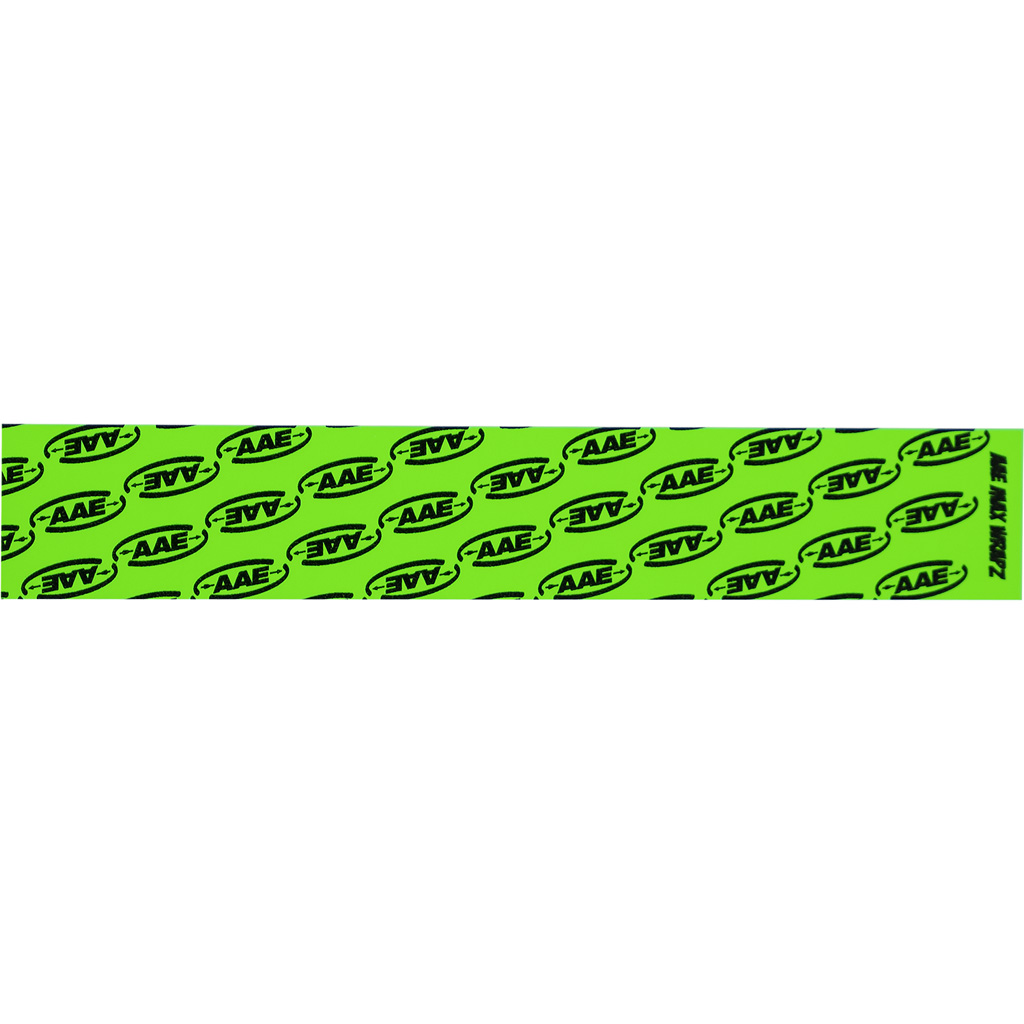 AAE Arrow Wraps Green 12 pk.