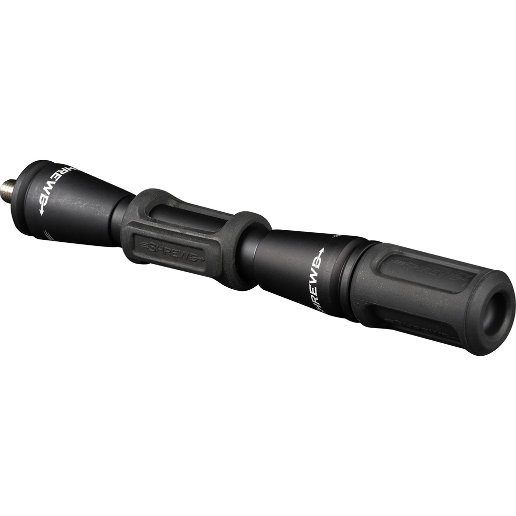 Shrewd Vantage Hunting Stabilizer Blackout 7 in.