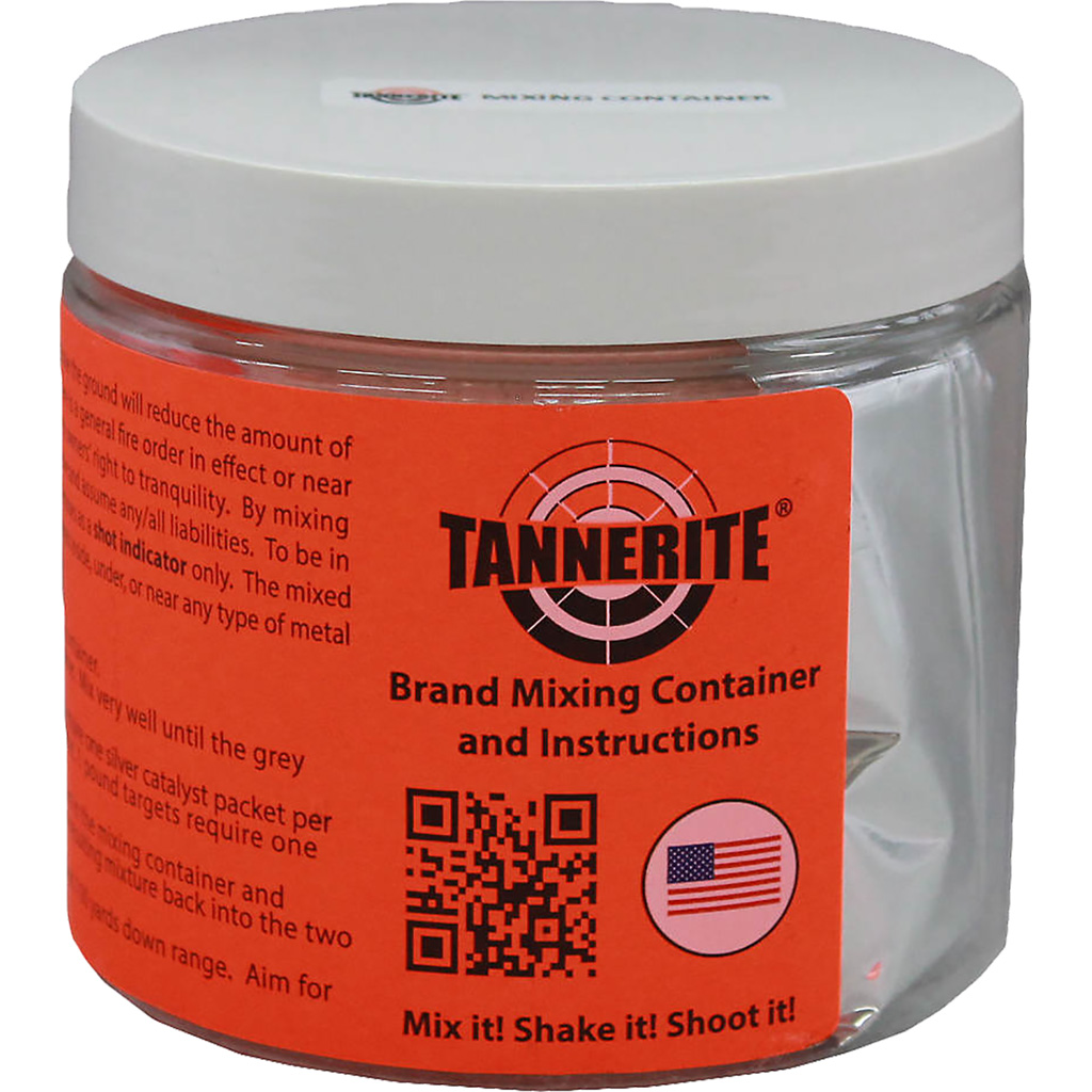 Tannerite Exploding Rifle Target 1/2 lb. 1 pk.
