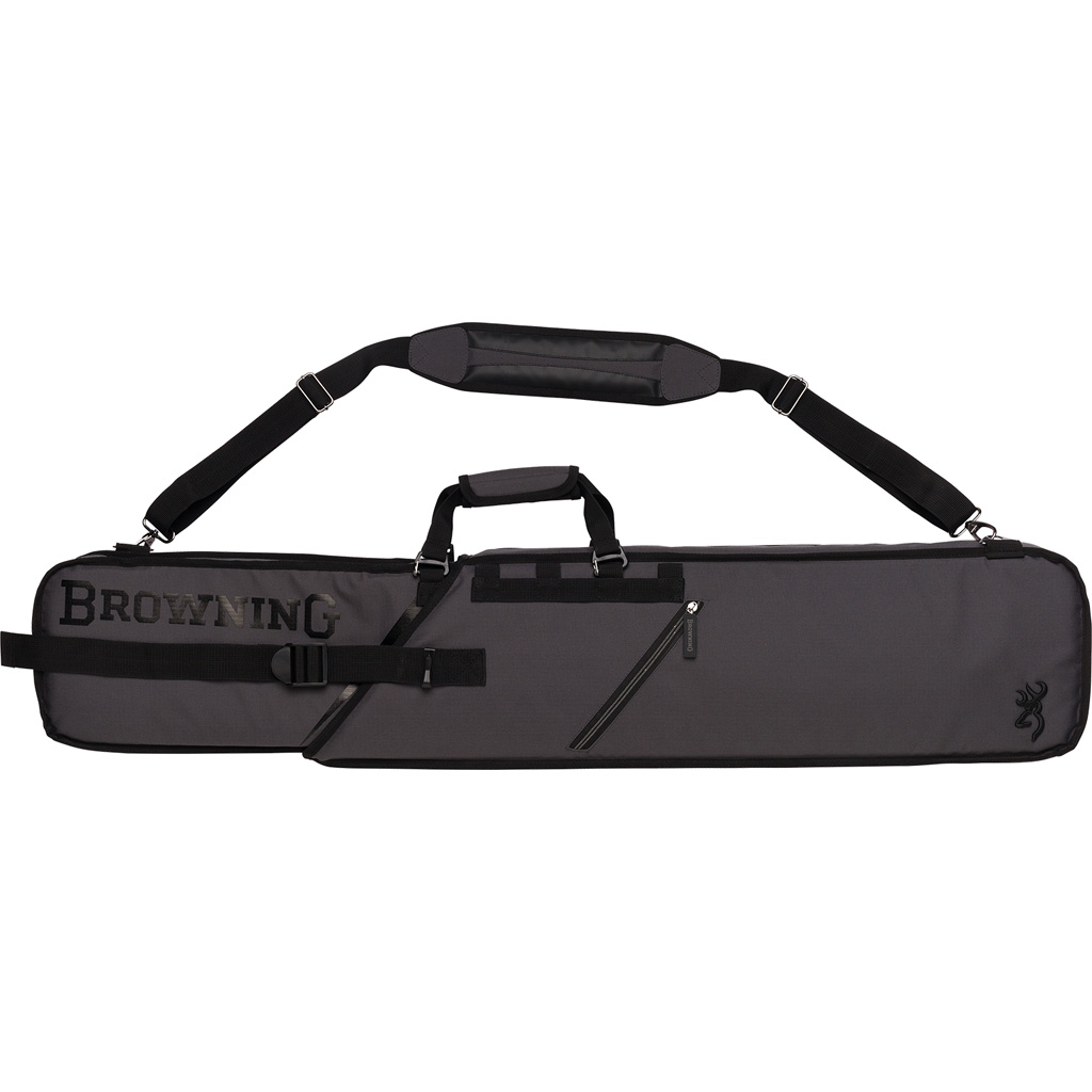 Browning Max-Slider Soft Shotgun Case Grey 49-54 in.