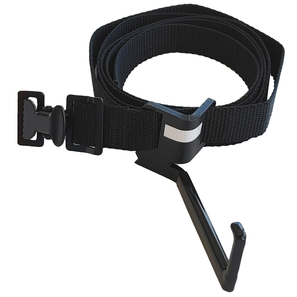 LOC Outdoorz Any Tree Hanger Black