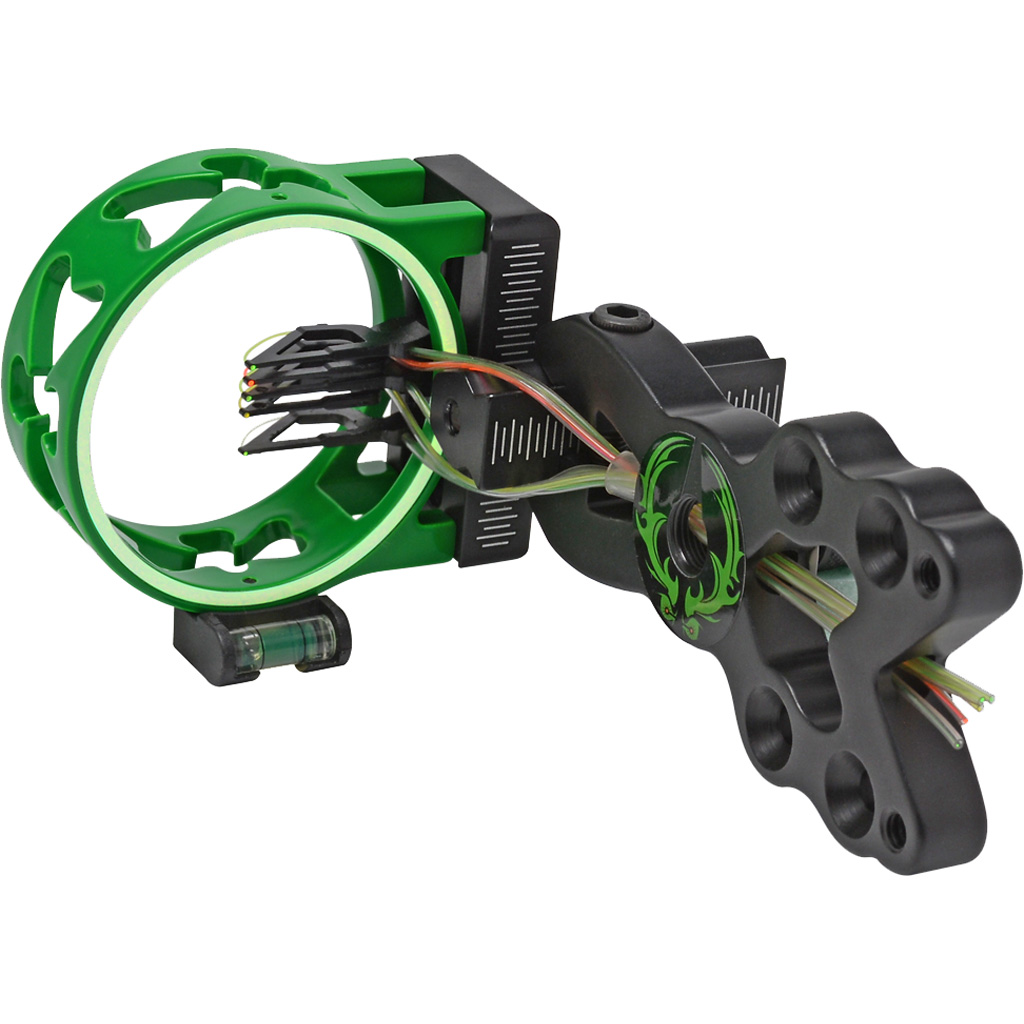 30-06 Aluma Sight 5 pin .019 w/ .10 Drop Pin