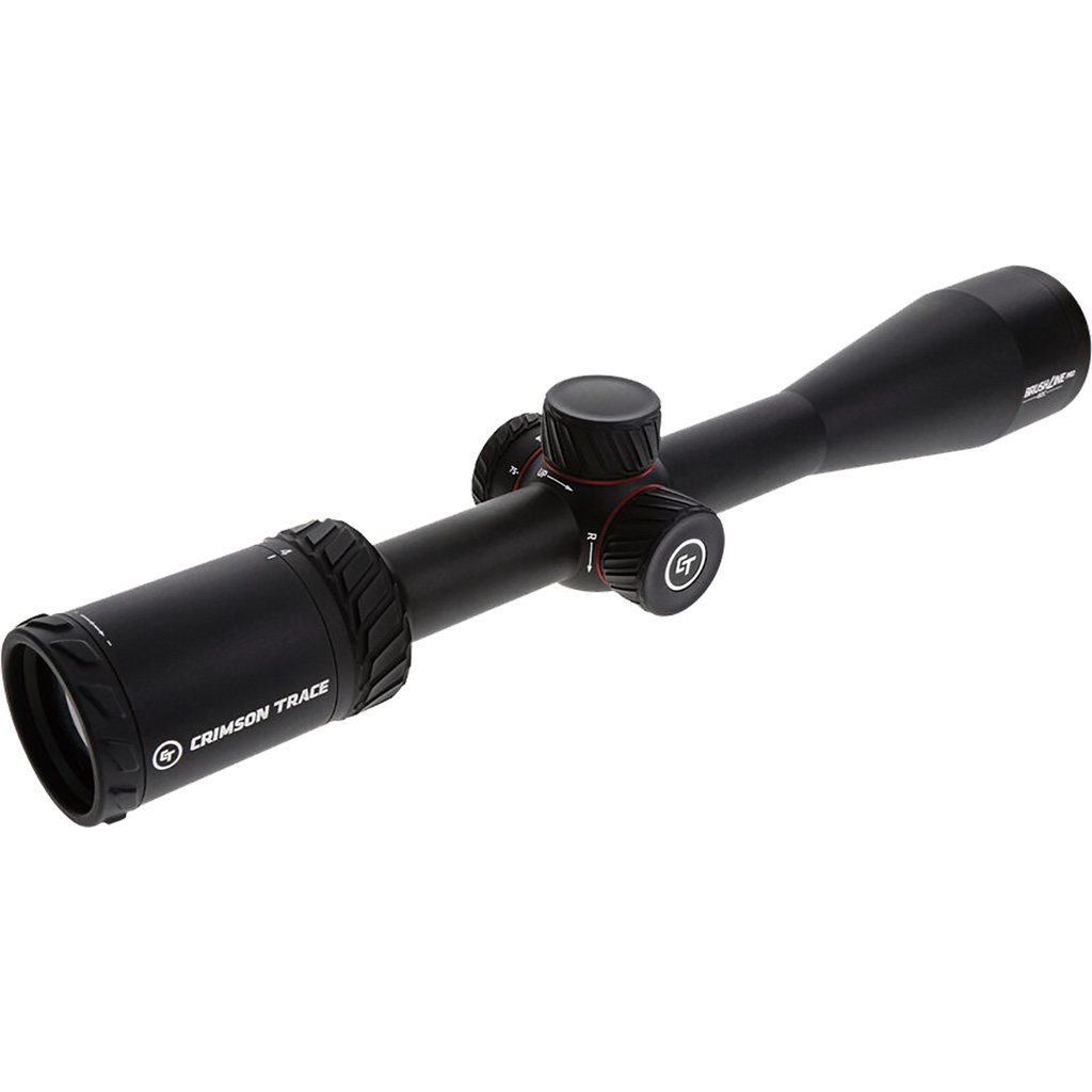 Crimson Trace Brushline Pro Riflescope 4-16x42 BDC Pro Reticle