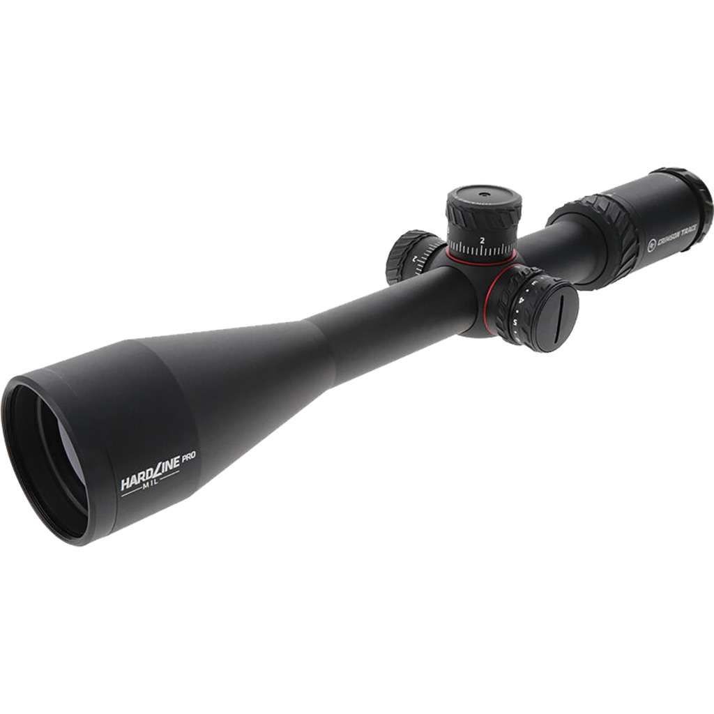 Crimson Trace Hardline Pro Riflescope 4-16x50 30mm MR1-MIL Reticle Illuminated