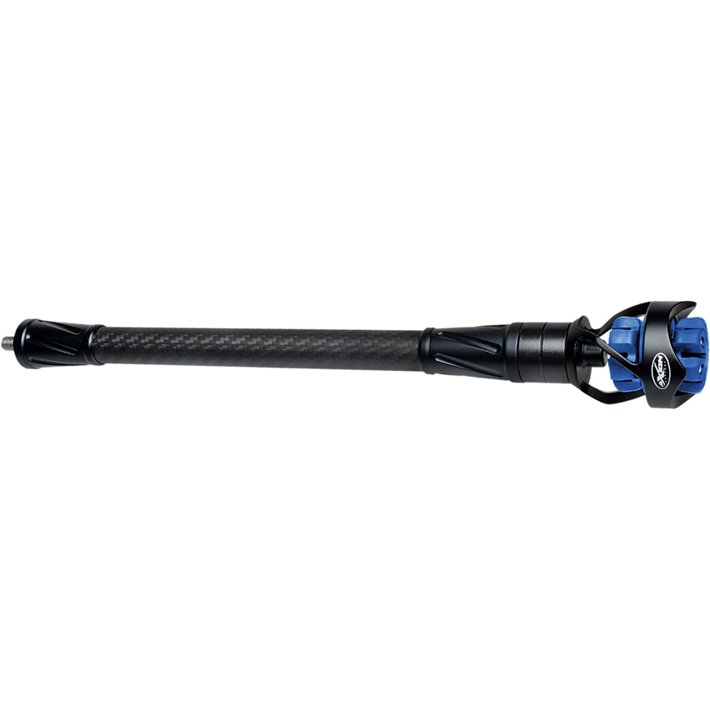 Axion Elevate Pro Stabilizer Black Hybrid Blue Dampener 10 in.