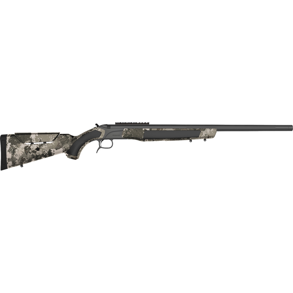 CVA Accura MR-X Muzzleloader .45 Cal 26 in. Veil Alpine/Nitride Pic Rail