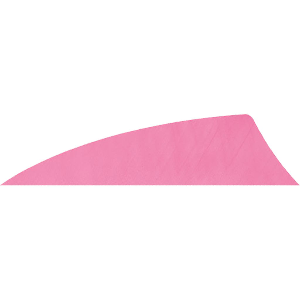 Gateway Rayzr Feathers Flo Pink 2 in. LW 50 pk.