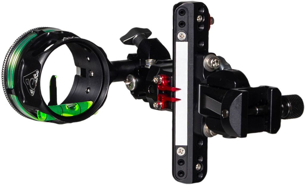 Axcel LANDSLYDE Picatinny Sight AVX-41 1 Pin .010 Green RH