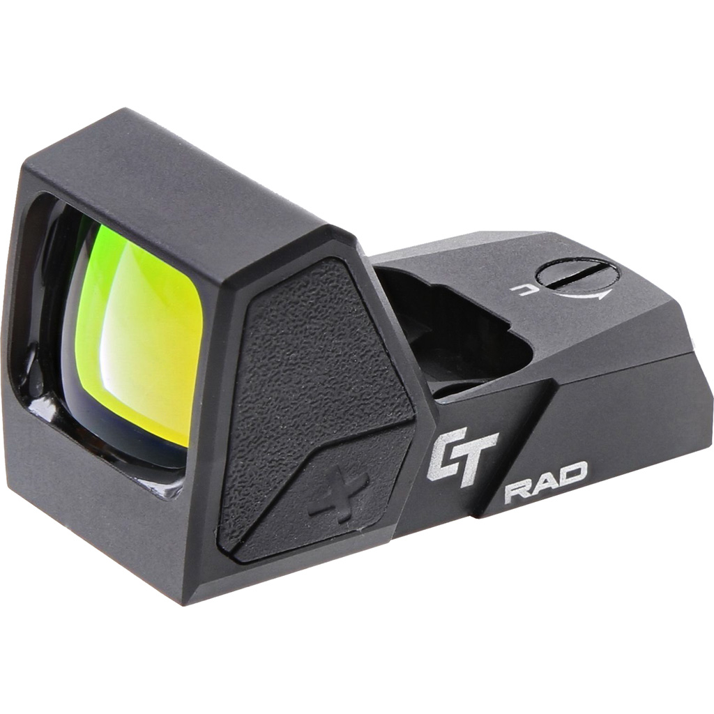 Crimson Trace CT-RAD Red Dot Sight Pistol/Long Gun Open Green