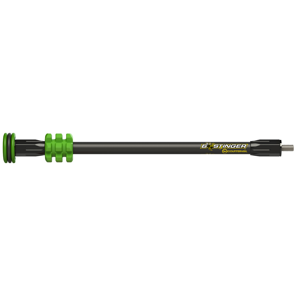 Bee Stinger MicroHex Stabilizer Green 12 in.