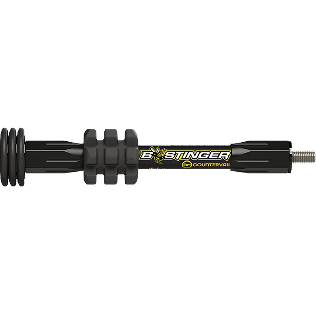 Bee Stinger MicroHex Stabilizer Matte Black 12 in.