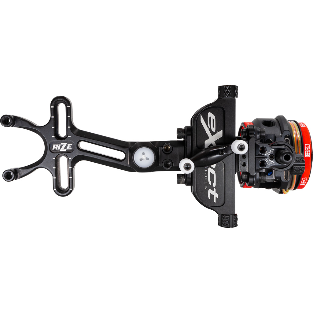 B3 RiZe Hunter Sight 4 Pin .019" Left Hand