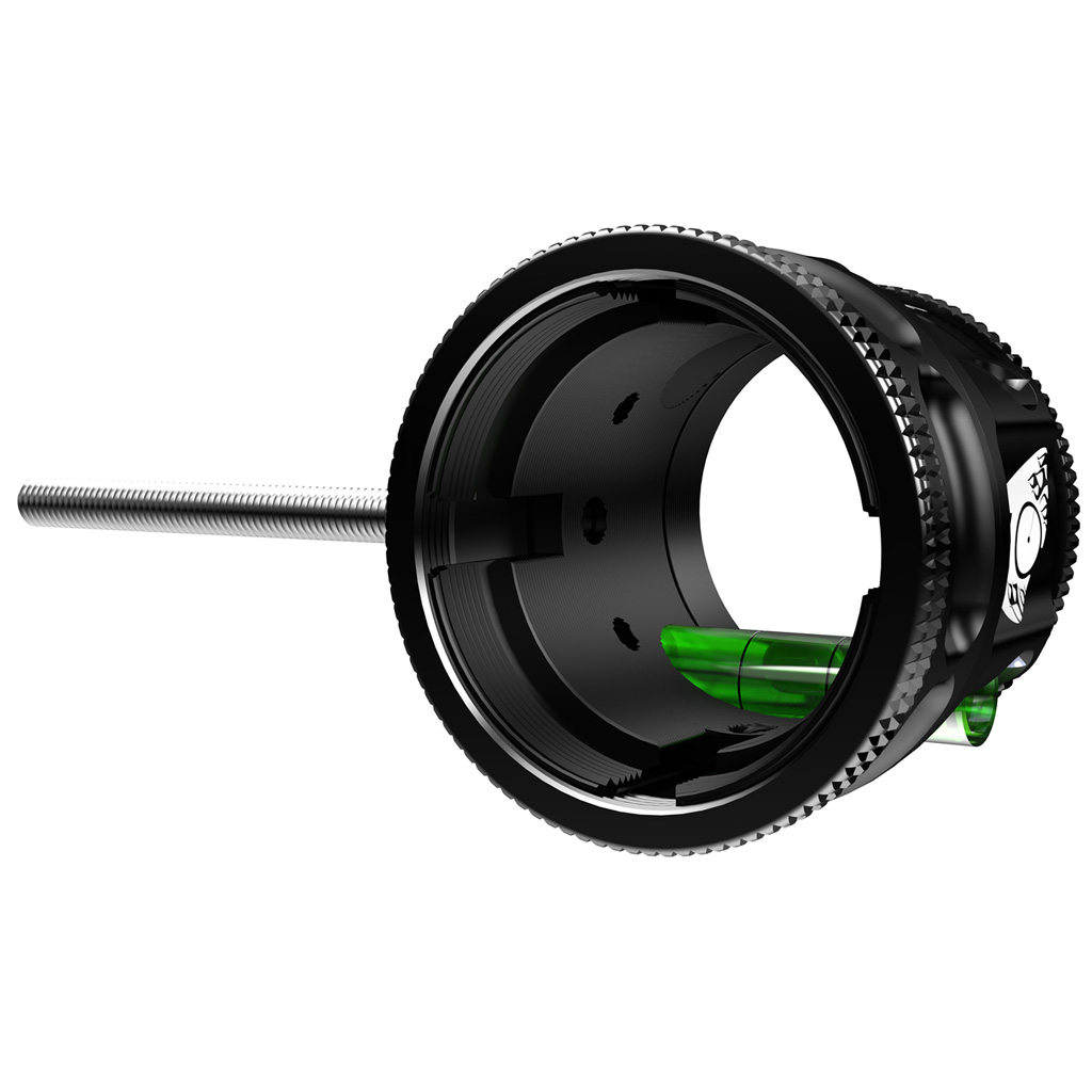 Axcel AVX-31 Scope Black 31mm Stainless Steel #10-32 Rod